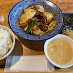 中華と鮮魚と和酒の店 江戸堀なごみ家 - 