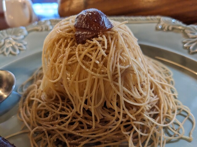 Happy Dining-room プレート 7枚 ブラウン 茶色 飴色 カフェ Happy