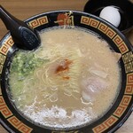 一蘭 - ラーメン　980円