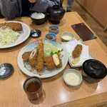 Tonkatsu Inaba Wakou - 