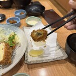 Tonkatsu Inaba Wakou - 