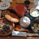 炭焼うな富士 - 