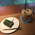 ゼンカフェ - 『十三里(じゅうさんり)』とカフェオレ