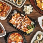 韓国料理 ホンデポチャ - 