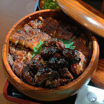 炭焼うな富士 - 