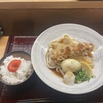 うどん×酒場 第六感 - 