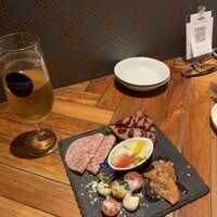Seafood bar Ermitage 横浜鶴屋町店 - 