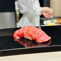 立喰 鮨となり - 青森県大間の中トロ