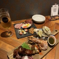 Seafood bar Ermitage 横浜鶴屋町店 - 