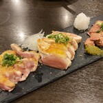 日本酒×ワイン ノンベエ エビス - 