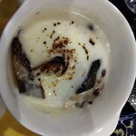 AQUA DINING CAFE 瓢黎 - ナスのグラタン