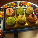 ベルプラージュ - 料理写真:「トーチチョコレート」