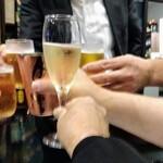 AQUA DINING CAFE 瓢黎 - かんぱ〜い