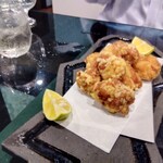 AQUA DINING CAFE 瓢黎 - 追加  鶏唐揚げ