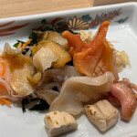 Hachiouji Kaisuke - 豊洲で仕入れるコリコリプリップリの貝