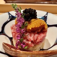 鮨 城間 - 