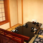 開江寿し - 店内