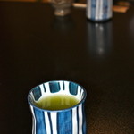 開江寿し - お茶