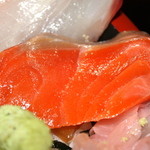 開江寿し - サーモン