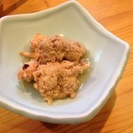 さくら鮨 - たい、ひらめと他のたまご