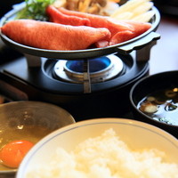 肉の田じま - すき焼き御膳 肉の田じま - すき焼き御膳