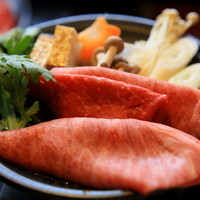 肉の田じま - すき焼き御膳 肉の田じま - すき焼き御膳