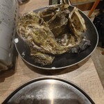 カキ小屋フィーバー - 