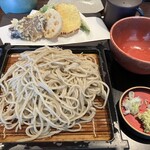 蕎麦 蘇枋 - 