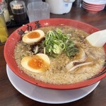 ラーメン魁力屋 - 