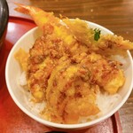 眞壁屋うどん - 