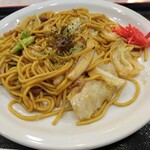 蒜山高原サービスエリア（上り線）レストラン - 