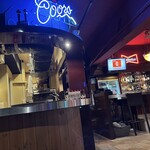 DINING BAR BBC - 店内