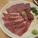 肉のスタミナ屋 - 