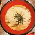 眞壁屋うどん - 