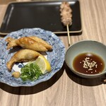 炭火焼鳥issiki - 