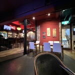 DINING BAR BBC - 店内