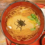 眞壁屋うどん - 