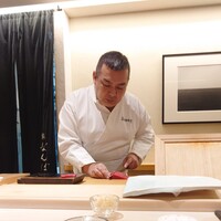 鮨 なんば 日比谷 - 