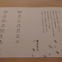 鮨 なんば 日比谷 - 