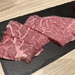 近江牛焼肉 咲蔵 - フィレ