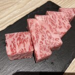 近江牛焼肉 咲蔵 - ロース