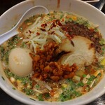 平九郎R - スタミナラーメン