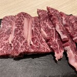 近江牛焼肉 咲蔵 - ハラミ