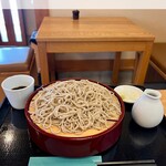 浅川 - 金砂郷蕎麦