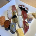 Sushidokoro Ginza Fukusuke - 