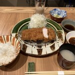 とんかつ@ - 