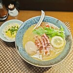 麺処 はら田 - 