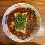 尾道ラーメン 暁 - 