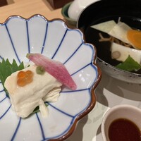 豆富料理と吟醸せいろ蒸し 八かく庵 大阪ステーションシティ店 - 