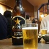 居酒屋　かみがしま - ドリンク写真:格安瓶ビール